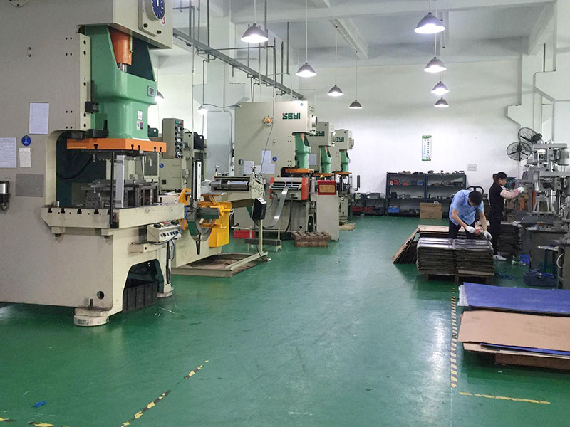 五金加工廠能干啥？制造產(chǎn)品！
