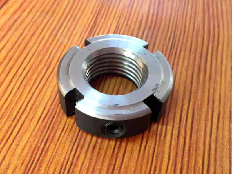 車(chē)床加工一個(gè)螺帽要多久？車(chē)床加工螺帽工藝！